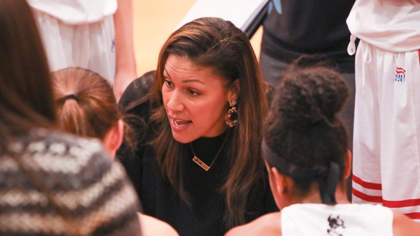 17. Marisa Moseley, women's basketball